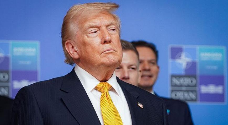 Ankarada tarihi karar Trump bizzat duyurdu: Suriye 47 yıl sonra teröre destek veren devletler listesinden çıkıyor