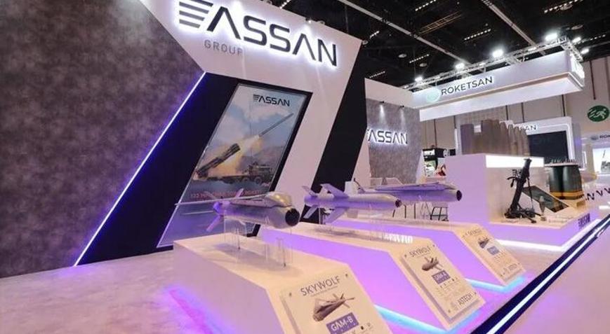ROKETSAN, TMSFnin satışa çıkardığı ASSAN Groupun savunma sanayisi varlıklarını satın aldı