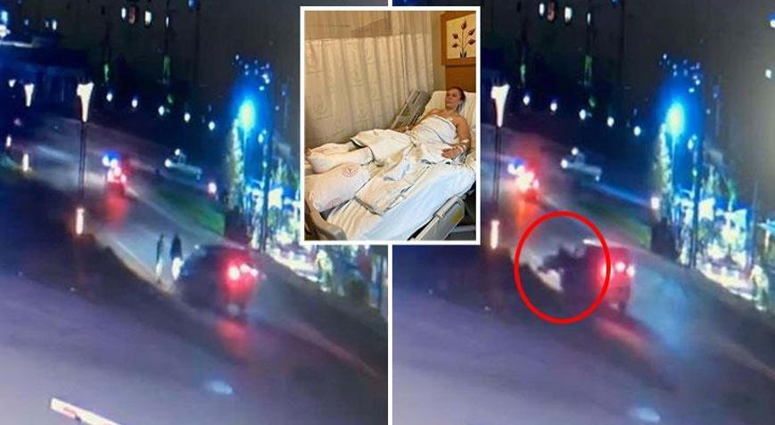 Eski eşi ve oğlunu otomobille ezdi Mahkemedeki savunması pes dedirtti
