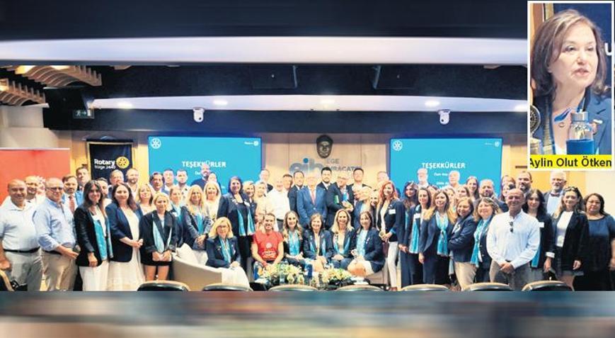 Rotary’de kalıcı etki dönemi