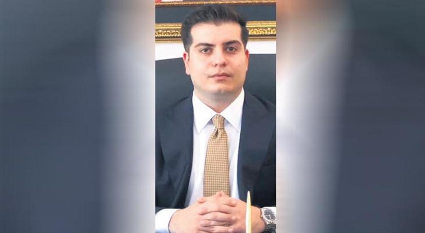 Mert Tataroğlu görevine başladı