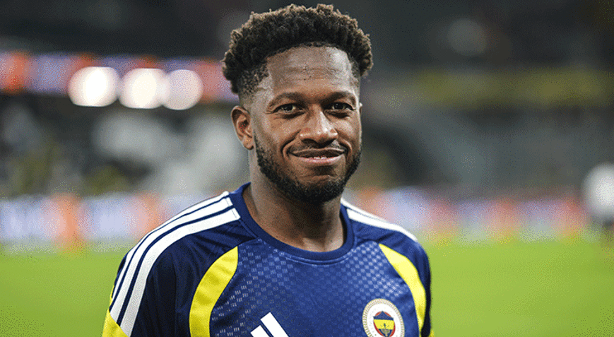 Fenerbahçede Fredden İsmail Kartala övgü