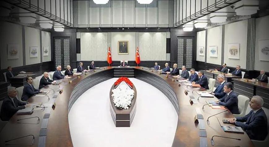 Kabine üyeleri NATO Zirvesi paylaşımında bulundu