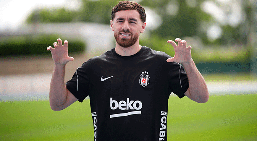 Beşiktaşta Orkun Kökçü, Salih Özcan transferinin perde arkasını açıkladı