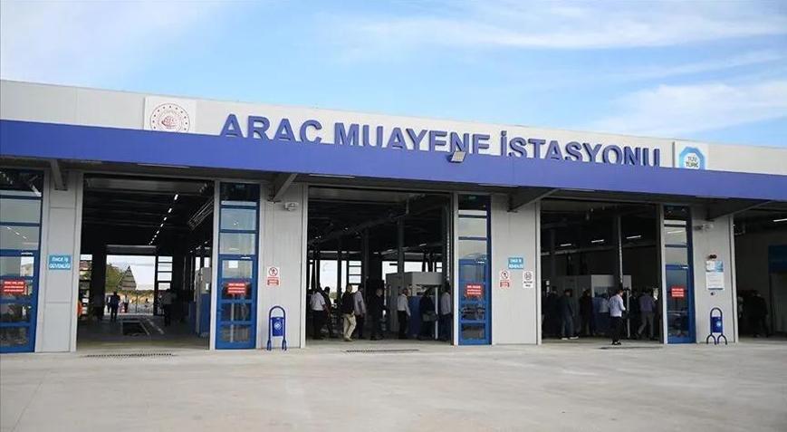 TÜVTÜRKten vergi borcunu yapılandıran araç sahiplerine muayene hatırlatması
