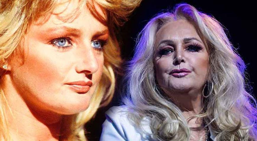 Müzik dünyası yasta Dünyaca ünlü şarkıcı Bonnie Tyler hayatını kaybetti