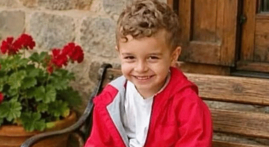 Tatilde yürek yakan facia Küçük Seyit Hamza hayatını kaybetti