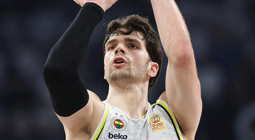 Fenerbahçeden Tarık Biberovice veda NBA kararı