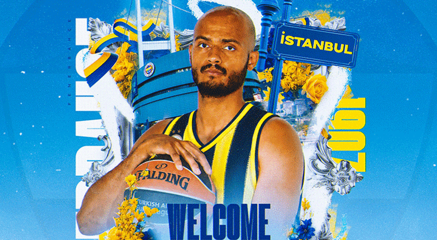 Fenerbahçe Shavon Shields transferini resmen açıkladı
