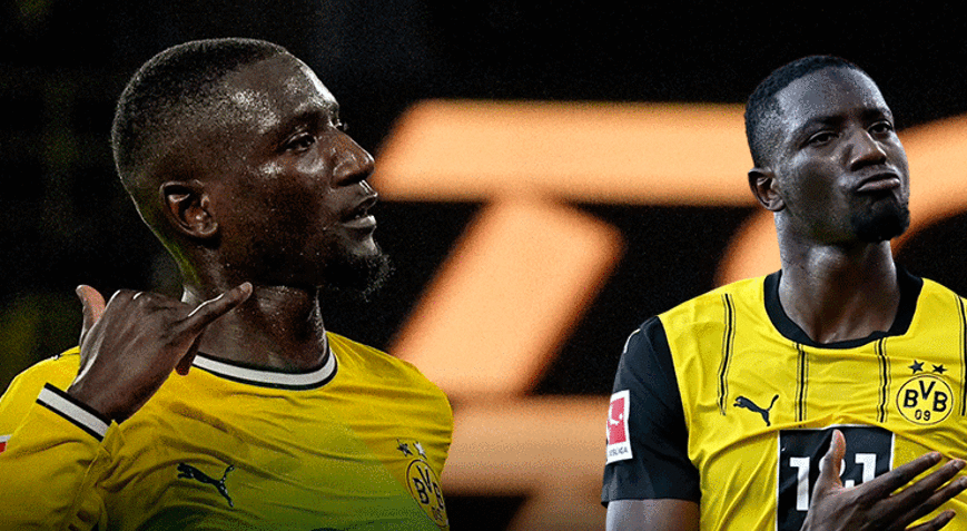 Fenerbahçeye Serhou Guirassyden kötü haber