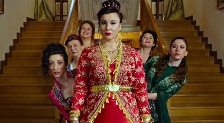 ZENGO OYUNCULARI VE KONUSU: Zengo filmi nerede çekildi