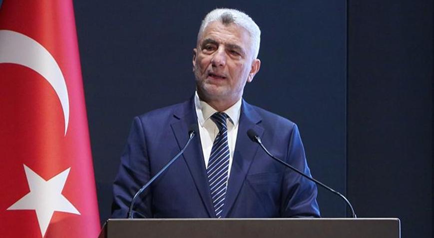 Bakan Bolat: Avrupada beşinci, dünyada 13’üncü büyük otomobil üssü konumundayız