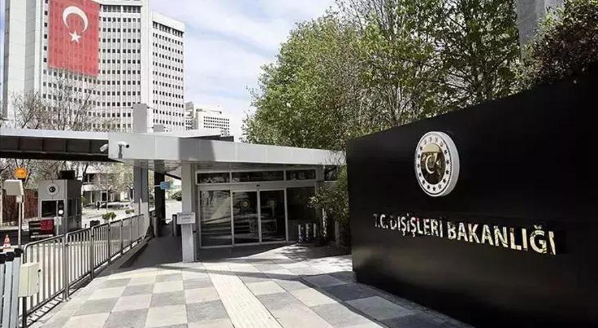 Türkiyeden Avrupa Parlamentosuna TSK tepkisi: Kararları yok hükmünde