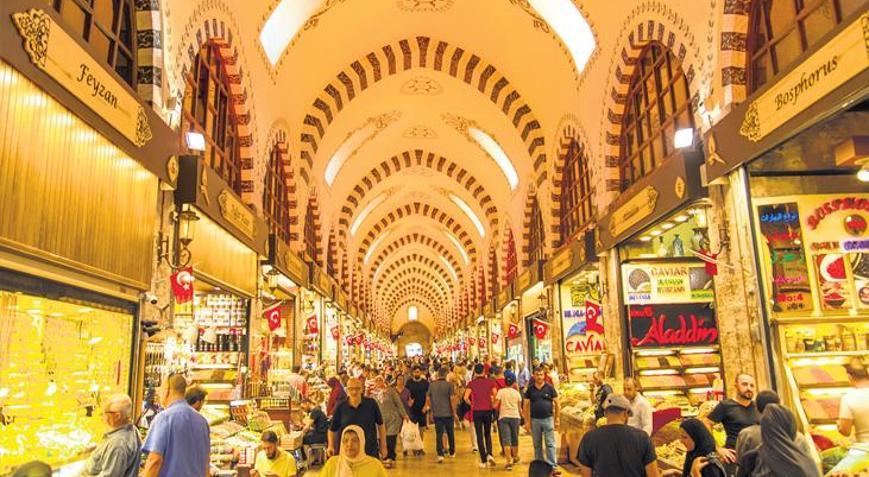 Kapalıçarşı vurgunun iddianamesi tamamlandı Kara paranın rotası çıkarıldı