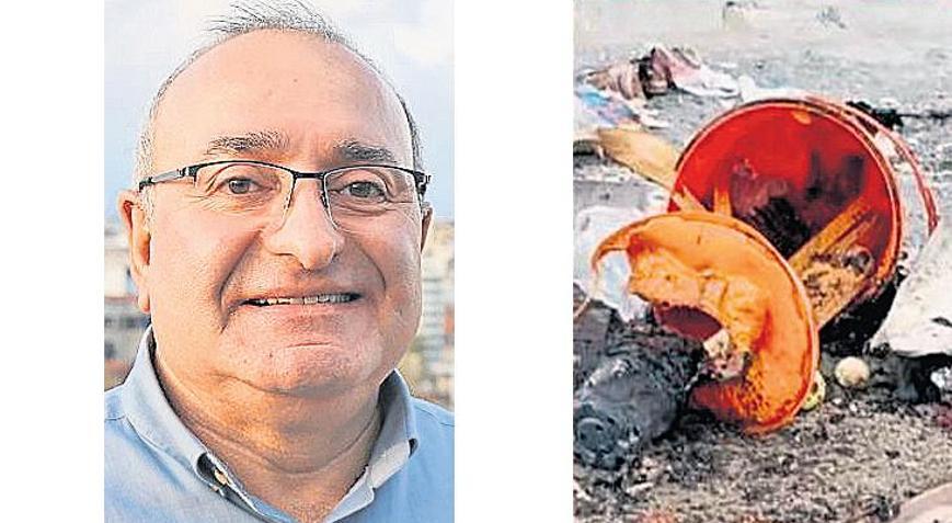 Sıcakta ‘saksı’ riski