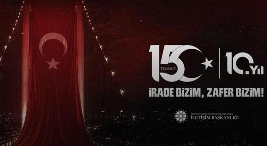 Zaferin 10’uncu yılı: İrade bizim zafer bizim