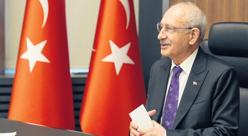 İl başkanları manevrası