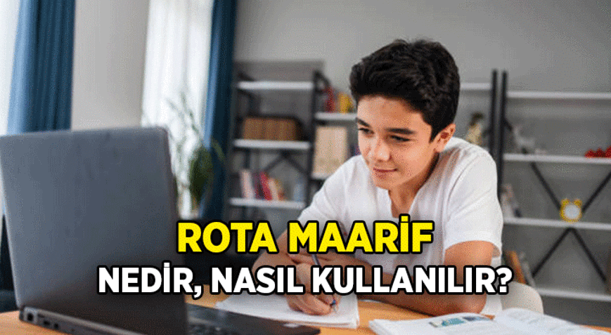 TERCİH DANIŞMANI ROTA MAARİF PLATFORMU 🔍 LGS Sonucunuza Göre Size Özel Doğru Liseler İşte Rota Maarif giriş ekranı