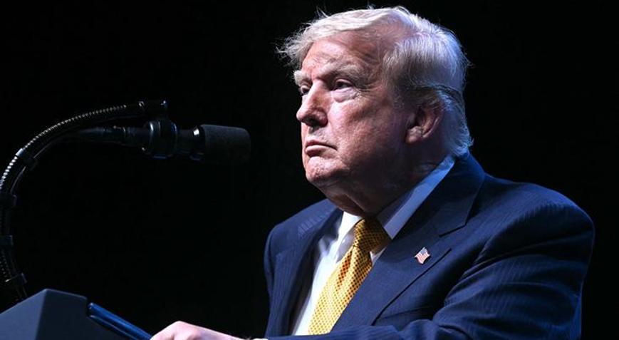 ABD Başkanı Trump Beni öldürmek istiyorlar demişti İsrailin gizli istihbarat raporu sızdı: Suikast düzenlenebilir