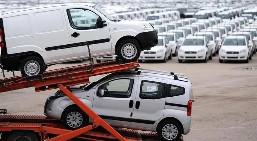 Türkiyenin hafif ticari araç-kamyon ihracatı 3,5 milyar dolara yaklaştı