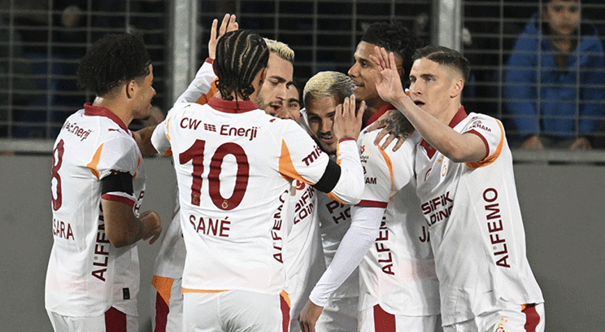 Galatasaray için sürpriz ayrılık iddiası 20 milyon Euro kararı