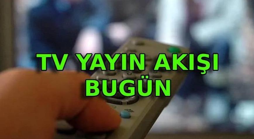 TV YAYIN AKIŞI 10 TEMMUZ CUMA 🎬 Bu akşam TVde neler var Kanal D, TRT 1, Star TV, Show TV, ATV, NOW TV, TV8 kanal yayın akışı listesi...