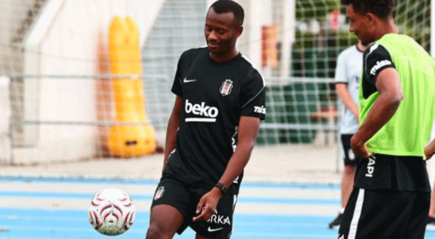 Tiago Djalo: Geçen sezon zaman zaman zor dönemler yaşadım