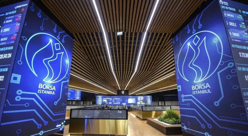 Borsa günün ilk yarısında yükseldi