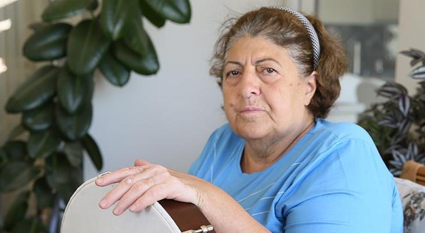 Eşi öldü, hayatı değişti: 7 üniversite bitirdi, sıradaki hedefi şaşırttı