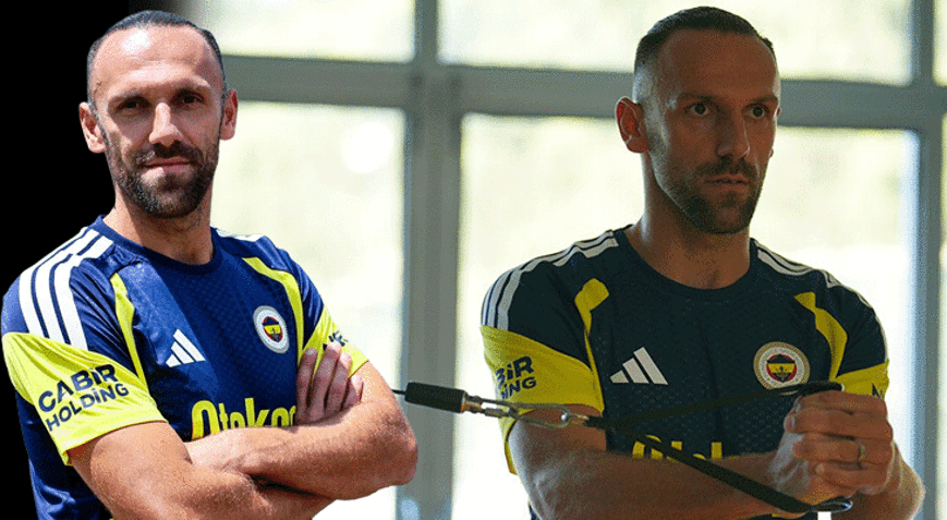 Fenerbahçeye Vedat Muriqi müjdesi İsmail Kartalın planı belli oldu