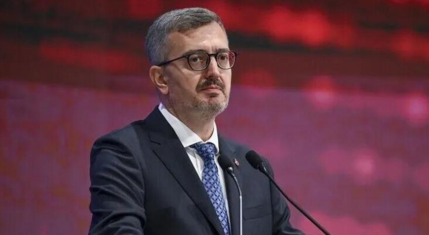 İletişim Başkanı Durandan Avrupa Parlamentosu kararına tepki
