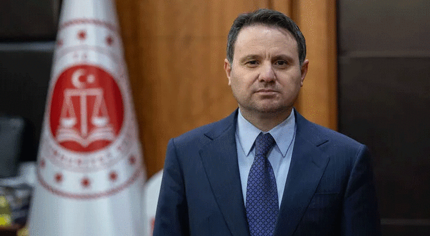Bakan Gürlekten Ayasofya paylaşımı