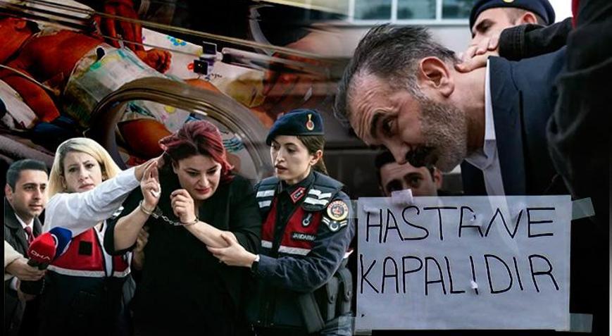 Yenidoğan Çetesi davasında raporlar dosyaya girdi 3 bebek ölüme terk edilmiş