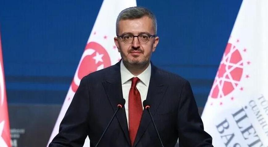 İletişim Başkanı Durandan Ayasofyanın yeniden ibadete açılmasının 6. yılına ilişkin paylaşım