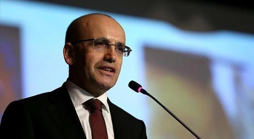 Bakan Şimşek sanayi üretim verilerini değerlendirdi