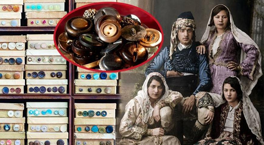 İnsanlığın sırrını düğmeye sakladılar Sadece giysiyi kapamıyor, dünyanın merkezini temsil ediyor