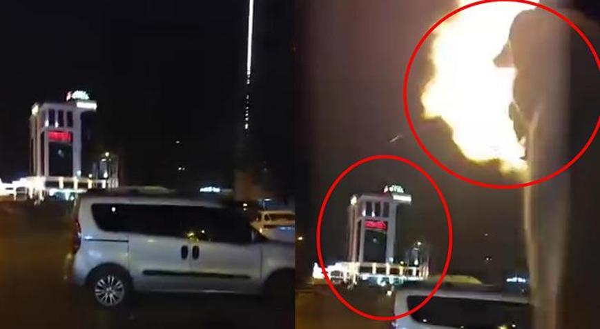 Yer: Diyarbakır Hastaneye ateş açıp, o anları kaydeden 2 şüpheli yakalandı