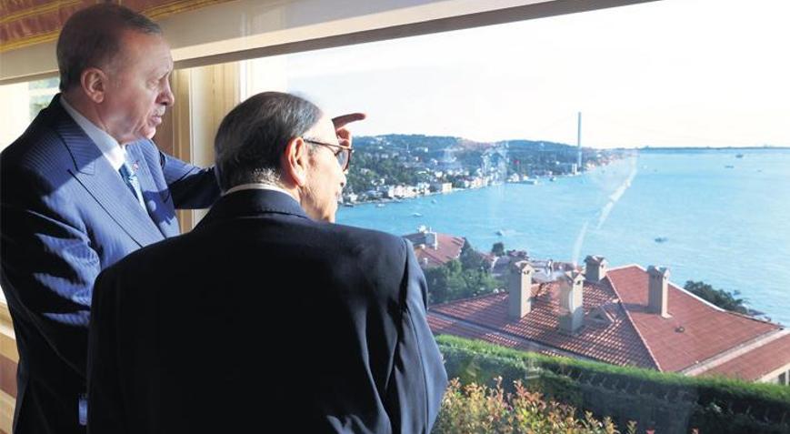Erdoğan’dan Terörsüz Türkiye mesajı: Yeni bir hikâye yazacağız