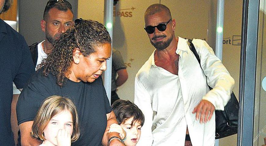 Ricky Martin İstanbul’da
