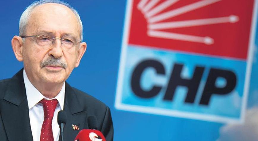 CHP’de 7 il başkanı görevden alındı
