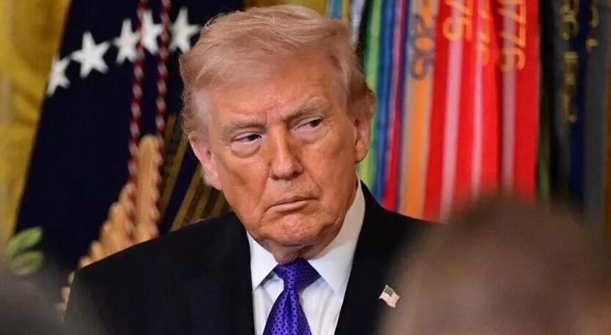 Trump talimatı verdi Kendisine suikast düzenlenmesi halinde İranı haritadan silecekler
