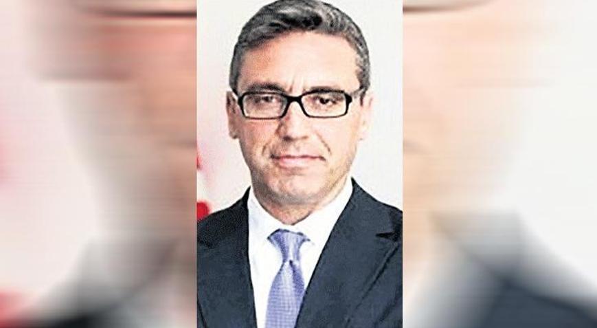 Özügergin, Danimarka Büyükelçisi oldu