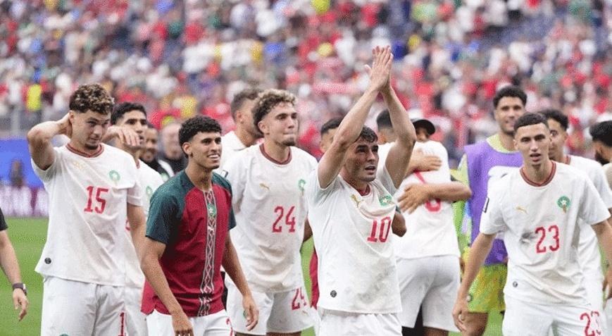 Dünya Kupasına çeyrek finalde veda eden Fasta buruk bir mutluluk hakim