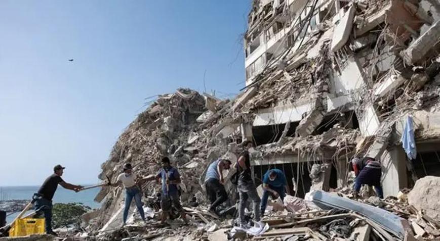 Venezueladaki depremde ölenlerin sayısı 4 bin 118e çıktı