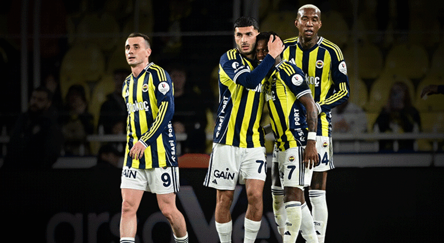 Fenerbahçeden Beşiktaşa bir yıldız daha Milli oyuncuya yakın takip
