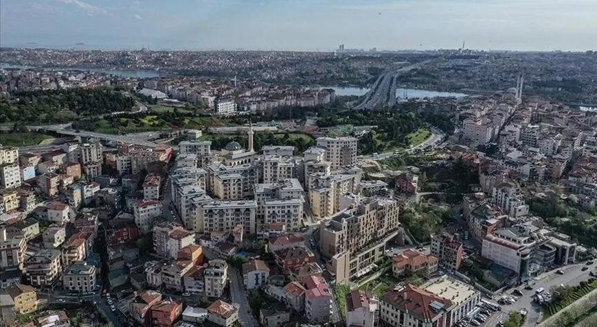 İstanbulda dönüşümü süren konut ve iş yeri sayısı 276 bine yükseldi