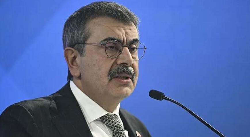 Bakan Tekinden LGS tercihlerinde Rota Maarif vurgusu