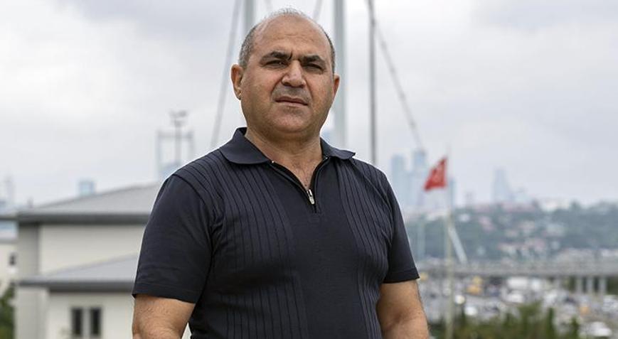 İstanbuldaki en genç şehit Halil İbrahimin babası konuştu: Ben ayağı taşa takıldı sandım