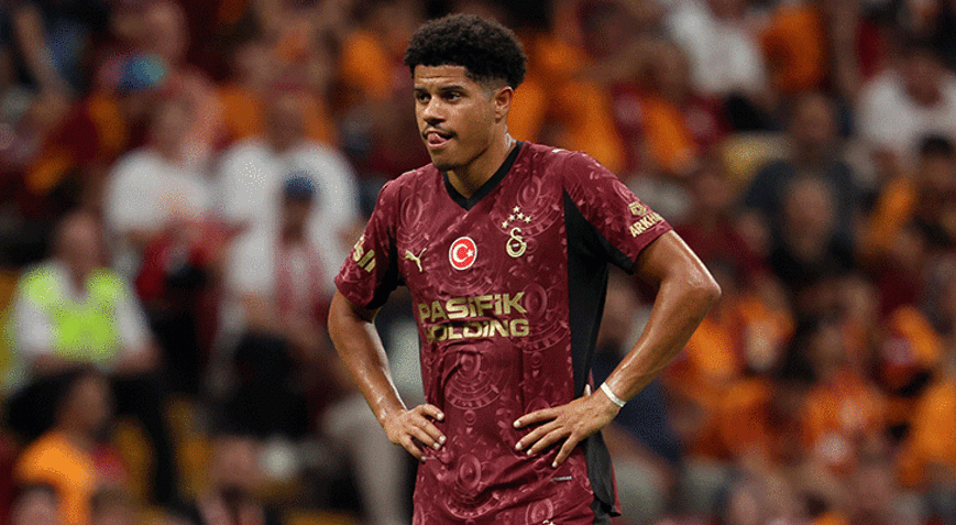Galatasarayda Gabriel Sara için bonservis kararı