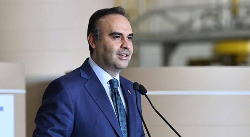 Bakan Kacırdan yüksek katma değer ve rekabetçi üretim vurgusu